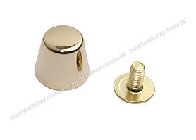 Ніжки для сумки 65-205 колір золото