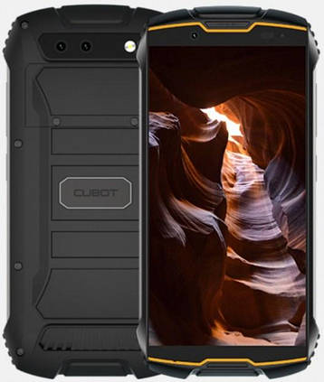 Cubot KingKong Mini 2 3/32Gb Orange-Black Гарантія 1 Рік, фото 2