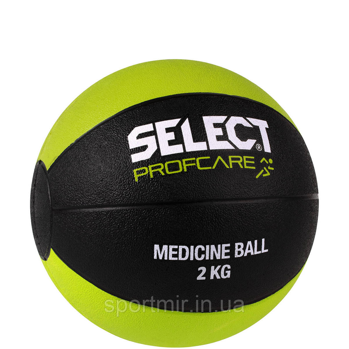 Медбол SELECT Medecine balls 2 кg, фото 1