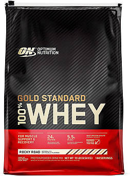 Протеїн Optimum Nutrition Gold Standard 100% Whey USA 4540 г