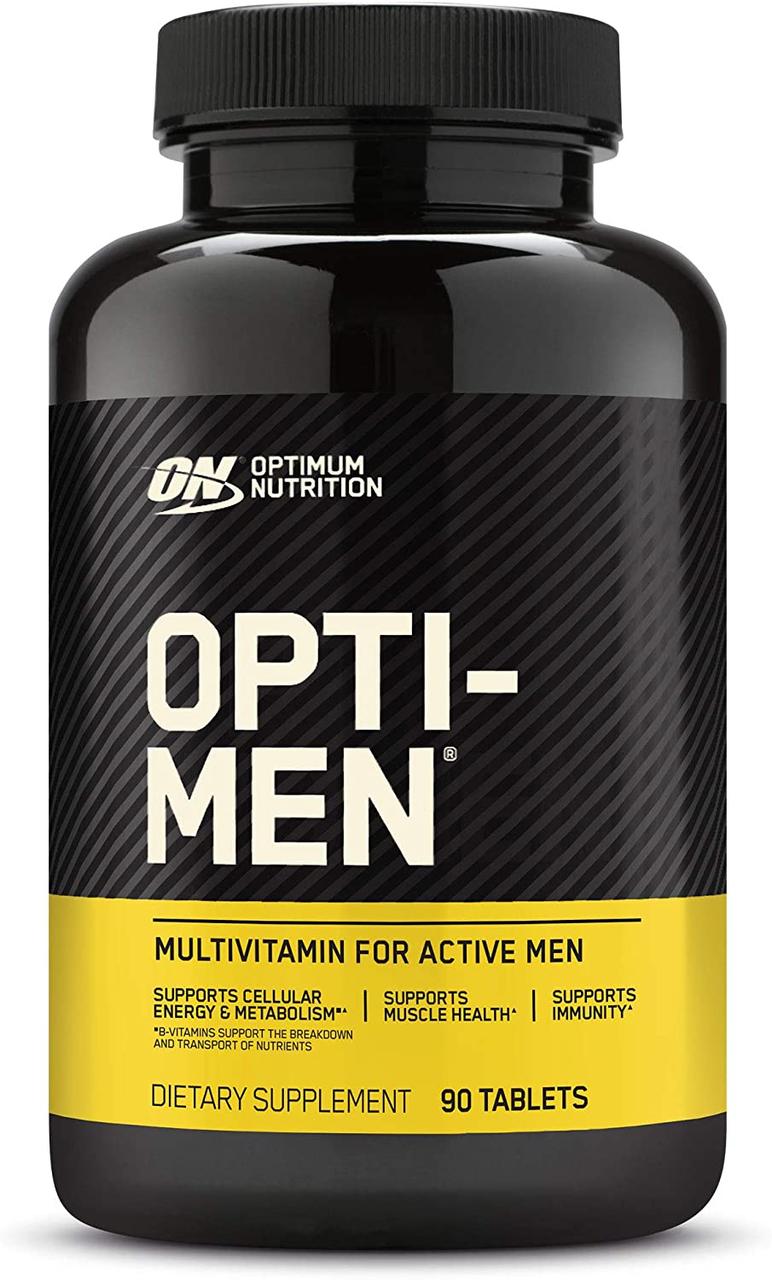 Вітаміни Optimum Nutrition Opti-Men 90 таблеток (4384300907)