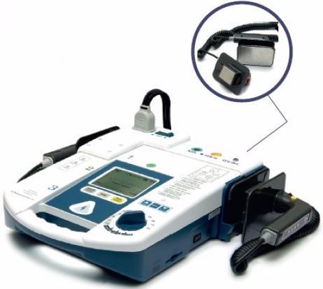 Дефібрилятор-монітор PARAMEDIC CU-ER5, фото 1