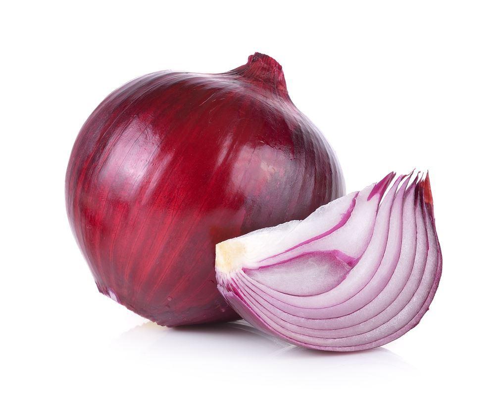 Лук совок червоний Ред Барон TOP Onions Голландія