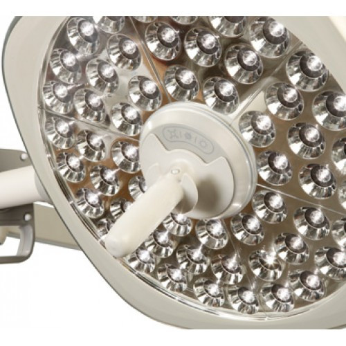 Операційний одинарний/подвійний LED світильник LUVIS-M200, фото 1