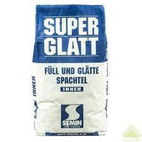 Super Glatt 25 кг Фінішна гіпсова шпаклівка