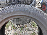 Літні шини 175/55 R15 77T CONTINENTAL CONTI PRO CONTACT, фото 4