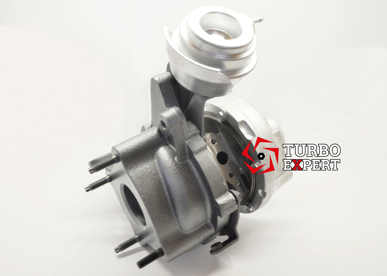 Турбіна Opel Vivaro 2.5 CDTI 146 HP, 782097-5001S, 775159-0001, G9U - 632, 4418707, 93195618, 2006+