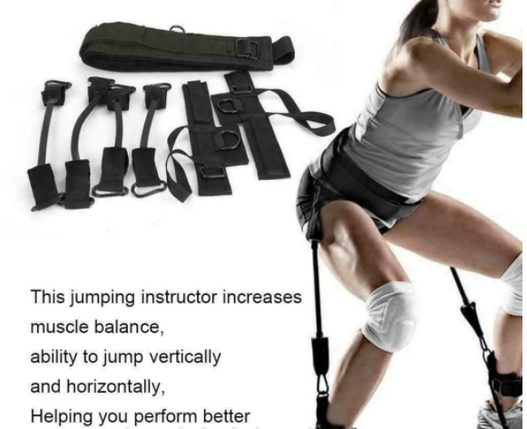 Тренажер Vertical High Jump Trainer, фото 1