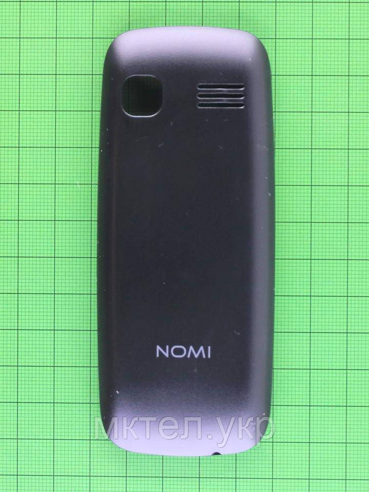 Кришка батареї Nomi i189 чорна Оригінал