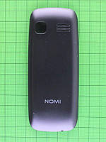 Крышка батареи Nomi i189 черная Оригинал