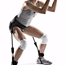 Тренажер Vertical High Jump Trainer, фото 4