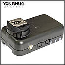 Радіосинхронізатор Yongnuo YN622IIC YN-622IIC для Canon E-TTL 1 шт., фото 5