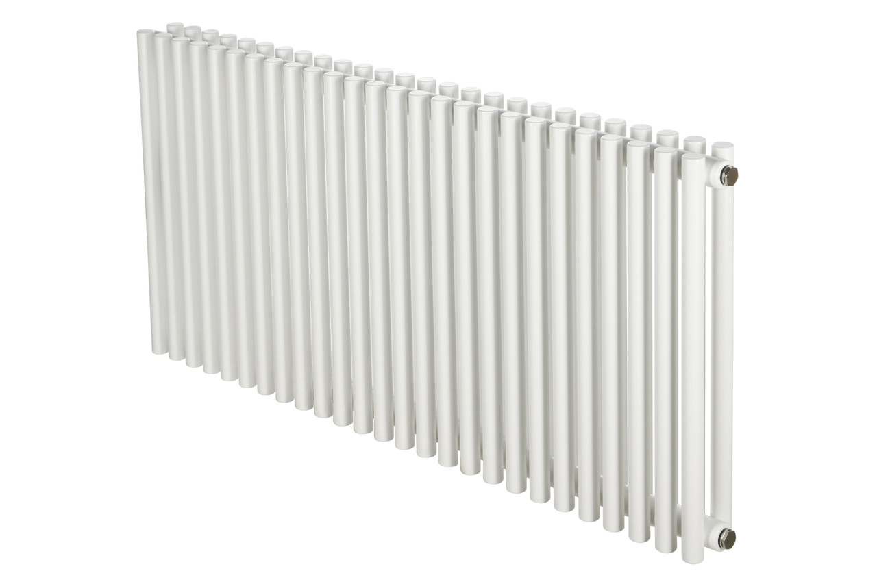 Дизайнерський радіатор Praktikum 2 H-500 mm, L-805 mm Betatherm з нижнім підключенням