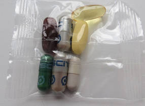 Комплекс вітамінів і мінералів Scitec Multi Pro Plus 30 пак, фото 5