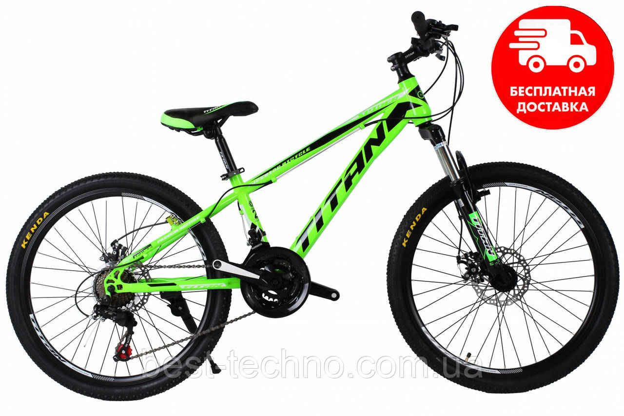 Titan Spider 24″, фото 1