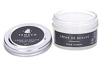 Крем-бальзам для обуви и изделий из кожи №300 Famaco Creme De Beaute, 50 мл