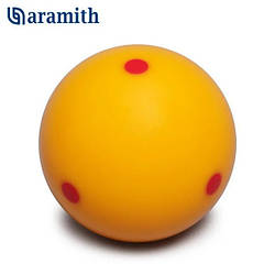 Биток більярдний Aramith Super Pro 68 мм кольоровий для гри в Російський більярд