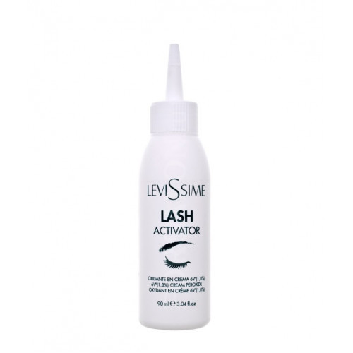 Окислювач 1.8% 6Vº для фарби Levissime Lash Color, 90 мл