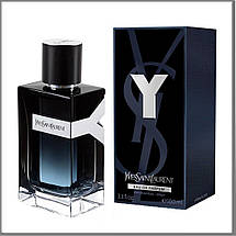 Yves Saint Laurent Y Eau de Parfum парфумована вода 100 ml. (Тестер Ев Сен Лоран Ів Еау де Парфуми), фото 2