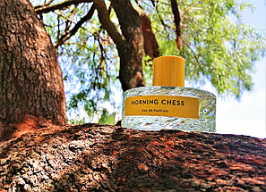 Vilhelm Parfumerie Morning Chess парфумована вода 100 ml. (Вільгельм Парфумер Ранкові Шахи), фото 3