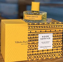 Vilhelm Parfumerie Room Service парфумована вода 100 ml. (Вільгельм Парфумер Обслуговування Номерів), фото 2