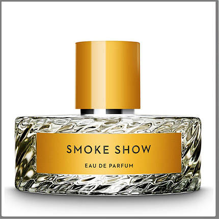 Vilhelm Parfumerie Smoke Show парфумована вода 100 ml. (Вільгельм Парфумер Димове Шоу), фото 2