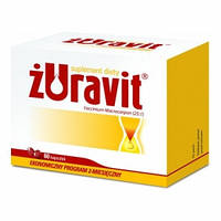 Żuravit - для нормального функционирования мочевыделительной системы, 60 кап.