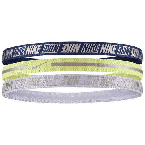 Повязки на голову Nike Metallic Hairbands для спорта, цена 700 грн ...