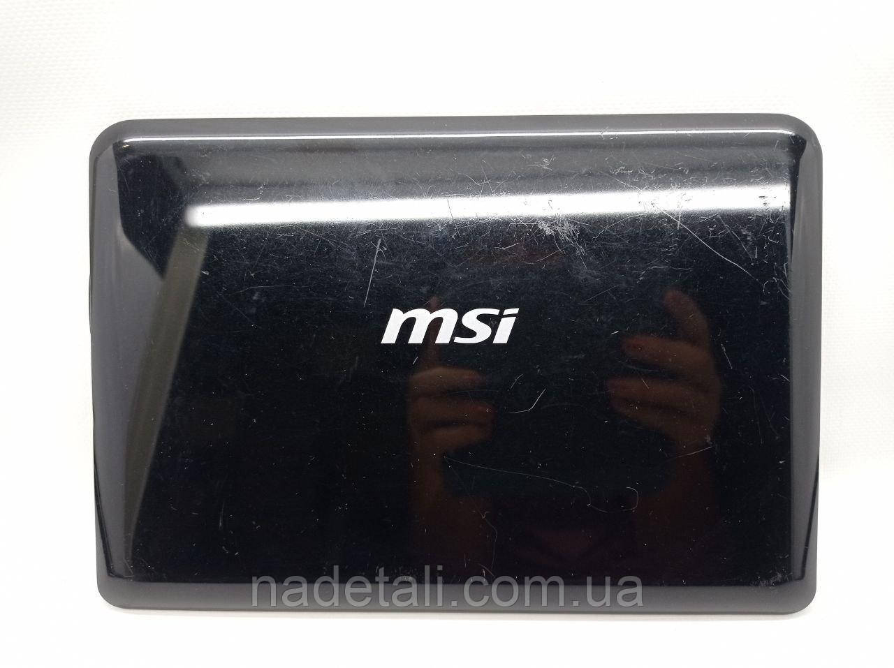 Кришка матриці MSI Wind U130 012A214P899A200