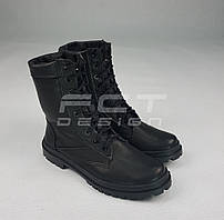 Берци НАТО шкіра зимові натуральне хутро