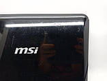 Кришка матриці MSI Wind U130 012A214P899A200, фото 5