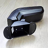 Підлокітник Armcik s4 з зсувною кришкою і регульованим нахилом для Subaru BRZ 2012+, фото 5