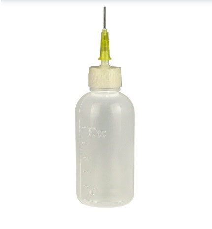 Ємність для флюсу і рідин з дозатором AIDA AD-50 (50 ml), фото 1