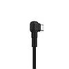 Кабель USB - Micro USB GOLF GC-70 1 м кутовий (випадковий колір) (90750), фото 4