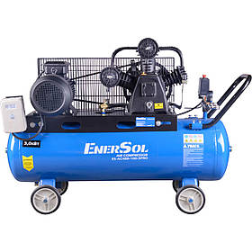 Компреcсор повітряний EnerSol ES-AC480-100-3PRO