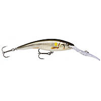 Воблер плаваючий Rapala Tail Dancer Deep 07 довжина 7см вага 9гр