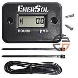 Лічильник мотогодин EnerSol EHM-1, фото 3