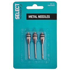 Набір голок 3 шт SELECT NEDLE UNIVERSAL W/ADAPTOR (001, срібло
