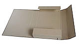 Папка-короб на резинці, А4, 40 мм, повнокольорова, PP-покриття, фото 9