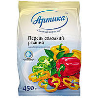 Перец ТРИО быстрозамороженный (сладкий), 450 гр ТМ "Артика"