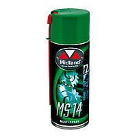 Швейцарская универсальная смазка Midland MS-14 Universal Spray 0,4L