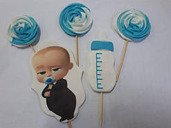 Набір на торт Бейбі бос