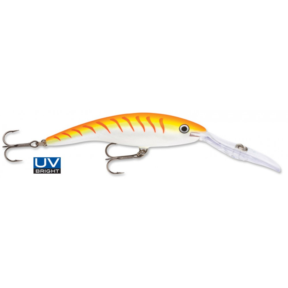 Воблер плаваючий Rapala Tail Dancer Deep 07 довжина 7см вага 9гр OTU, фото 1