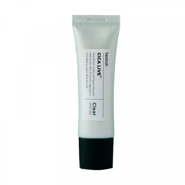 Точковий гель для проблемної шкіри HEIMISH Cica Live Clear Spot Gel 30ml
