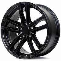 Литые диски Rial X10 R18 W8 PCD5x112 ET30 DIA66.5 (racing black)