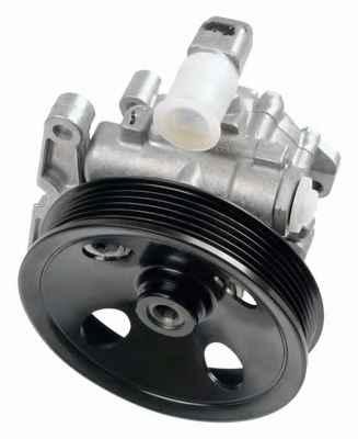 Насос гідропідсилювача MERCEDES-BENZ M-classe W163 ML 320 350 430 500 A0024668101 виробник AND Тайвань