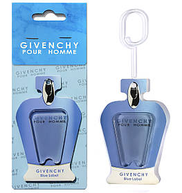 Ароматизатор в машину GIVENCHY Blue Label