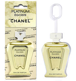 Ароматизатор в машину CHANEL Egoiste Platinum