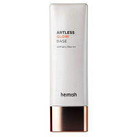 База под макияж с сияющим эффектом HEIMISH Artless Perfect Glow Base SPF50+ PA++++ 40ml