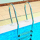 Драбина Emaux Mixta NSF415-SR (4 сходинки) для басейну, фото 4